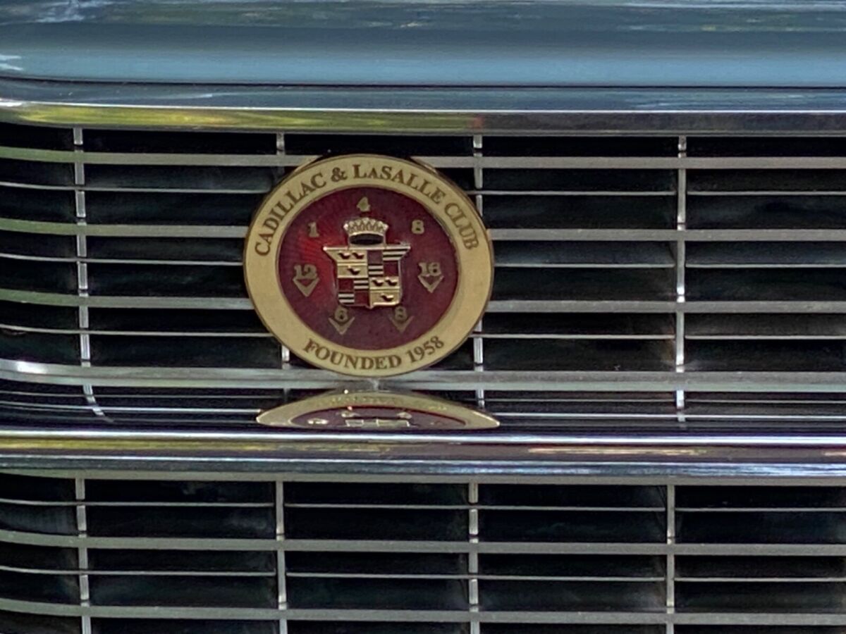 1963 cadillac sedan deville - family owned for 57 years, 89k original miles