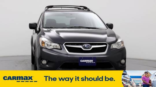 2014 Subaru Xv crosstrek