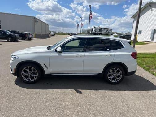 2021 bmw x3 xdrive30i in stoughton, wisconsin