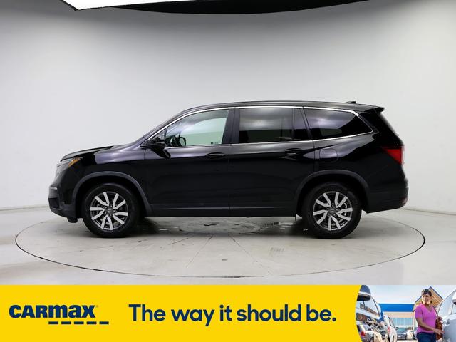 2019 honda pilot ex-l
