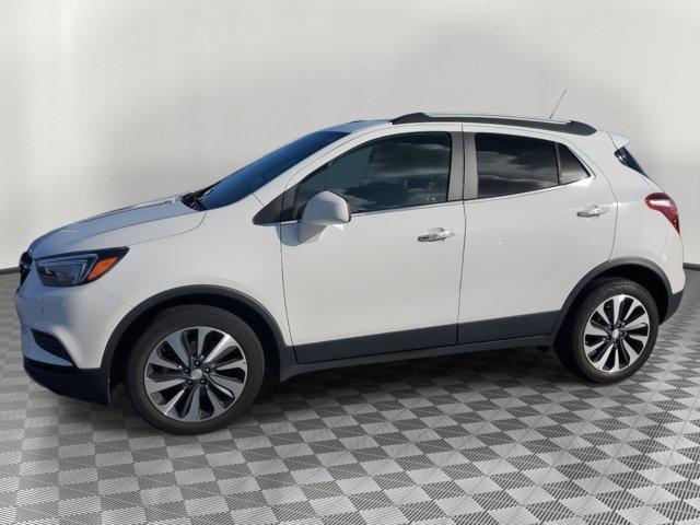 2021 buick encore preferred