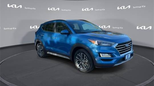2020 hyundai tucson ultimate