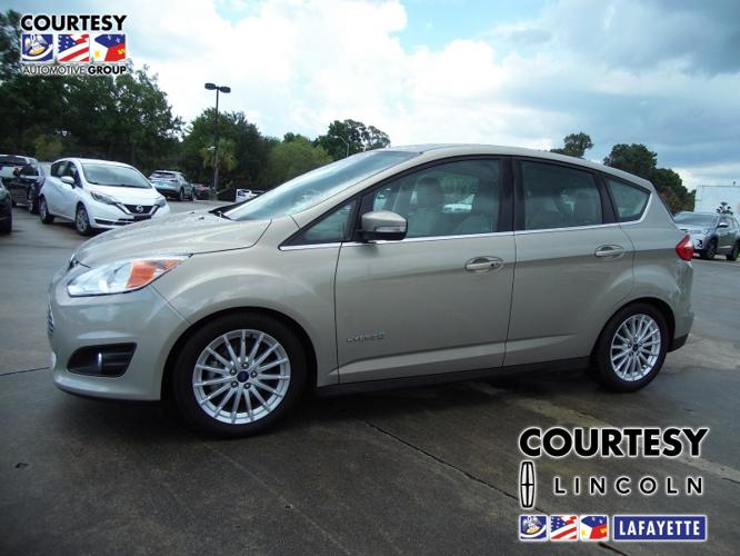 used 2016 ford c-max sel lafayette, la 70503 for sale in lafayette, louisiana