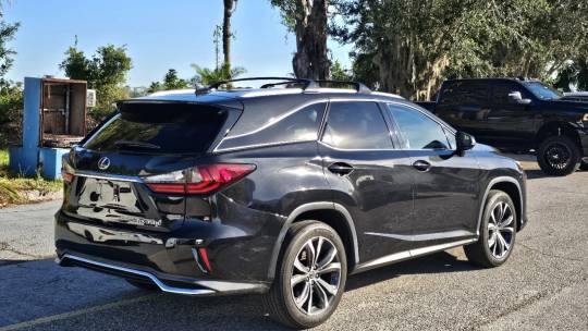 2018 Lexus RX