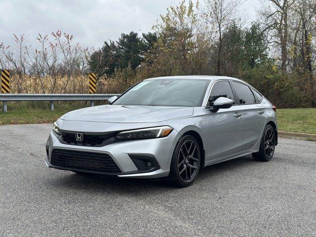 2022 honda civic sport touring