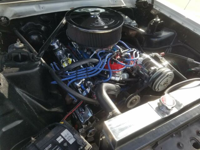 ford fairlane sports coupe restomod