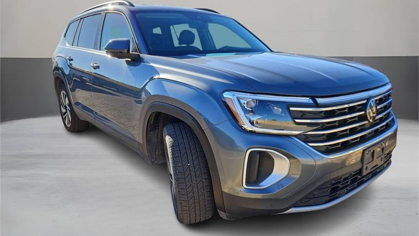 2024 volkswagen atlas se