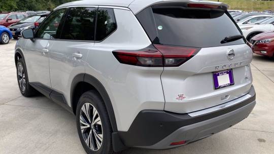 2021 Nissan Rogue