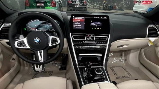 2024 BMW 8 series
