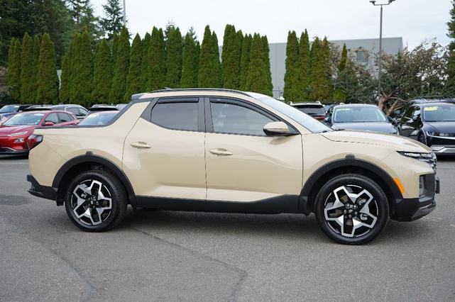 2023 hyundai santa cruz 2.5t limited