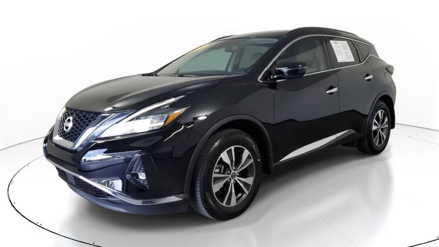 2023 nissan murano sv