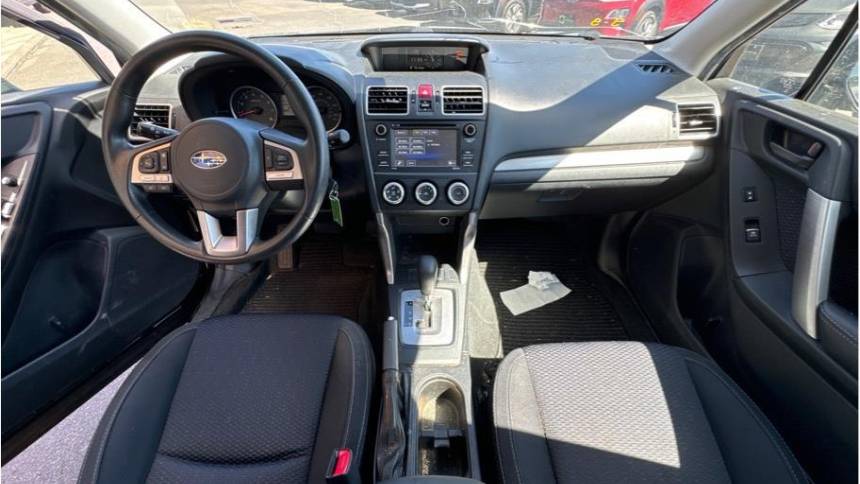 2017 subaru forester 2.5i