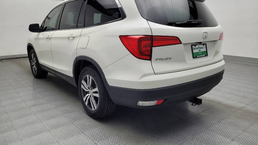 2016 honda pilot ex-l w/honda sensing
