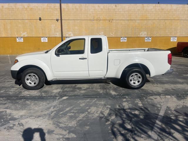 2015 nissan frontier s