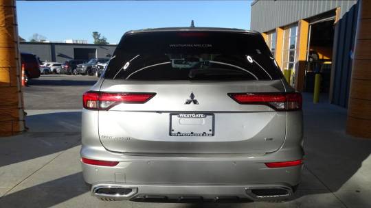 2022 Mitsubishi Outlander