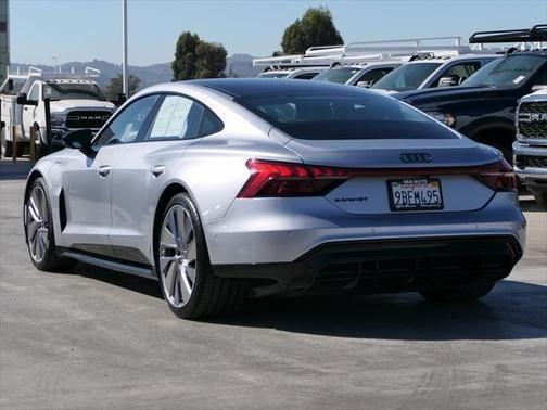 2022 audi e-tron gt