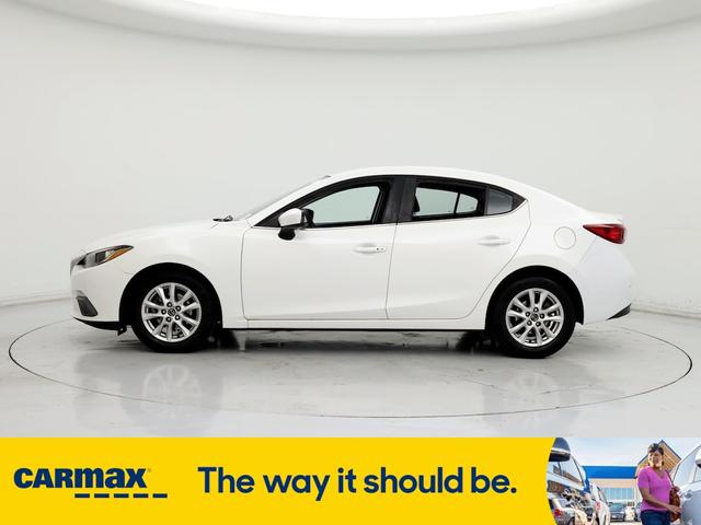 2015 mazda mazda3 i touring