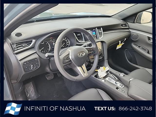 2025 infiniti qx55 luxe awd
