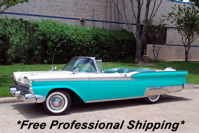 free shipping for this beautiful convertible!
