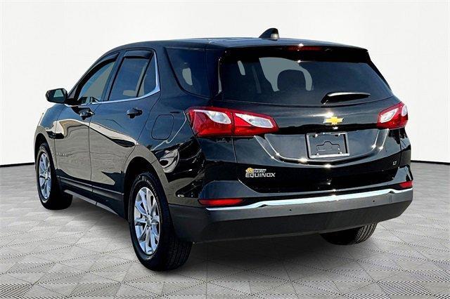 2020 chevrolet equinox 1lt
