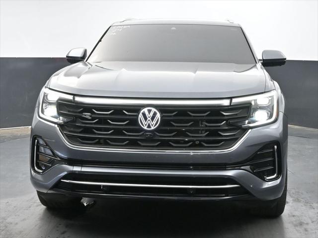 2024 volkswagen atlas cross sport 2.0t sel premium