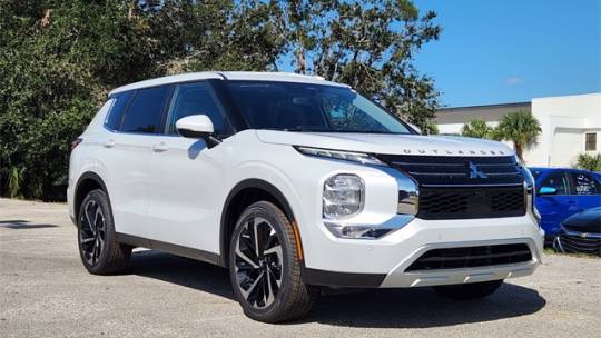 2024 Mitsubishi Outlander