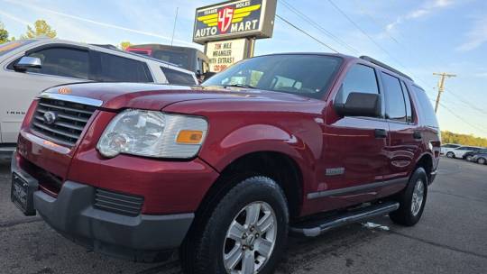 2006 Ford Explorer