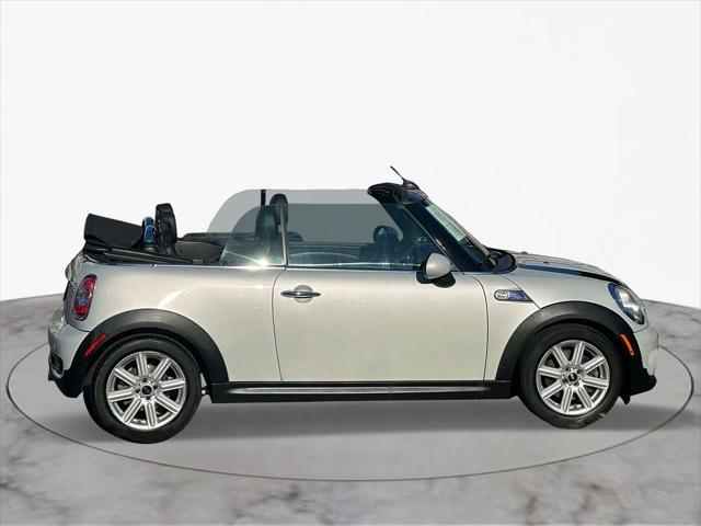 2014 mini convertible cooper s