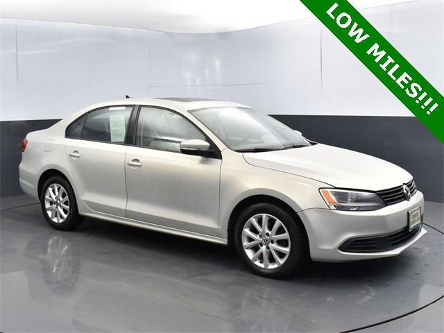 2011 volkswagen jetta se