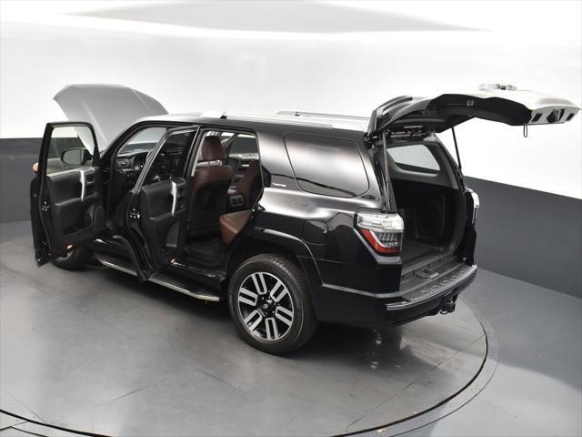 2020 toyota 4runner limited