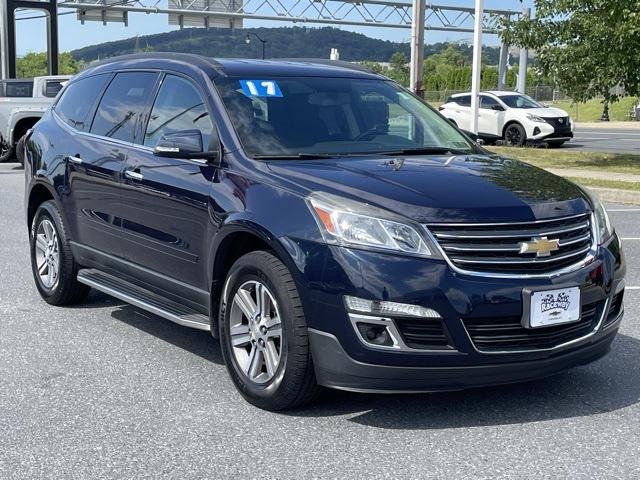 2017 chevrolet traverse 1lt