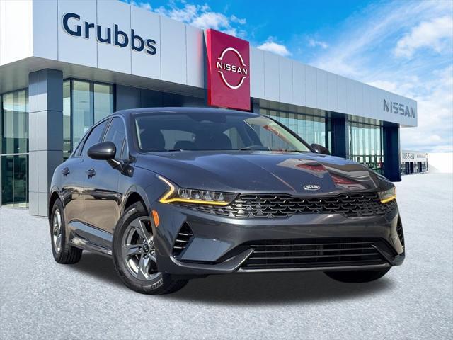 2021 kia k5 lxs