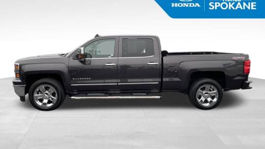 2015 Chevrolet Silverado 1500