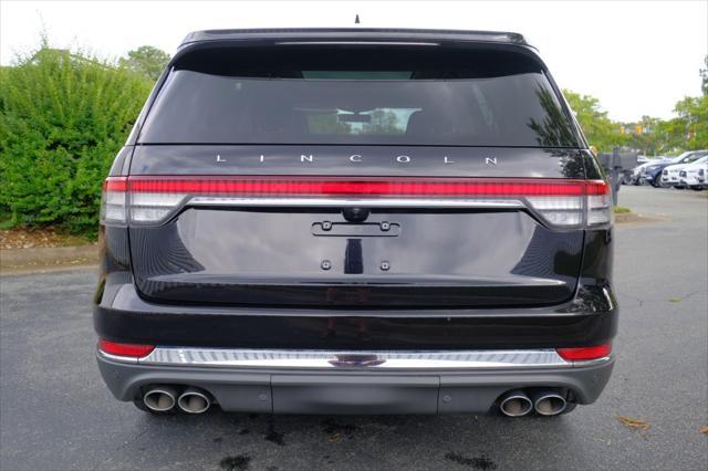 2020 lincoln aviator reserve awd