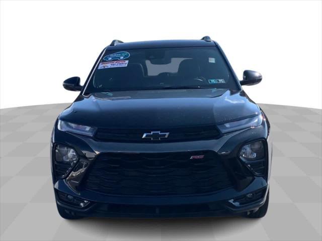 2022 chevrolet trailblazer rs