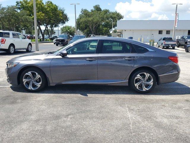 2020 honda accord ex-l