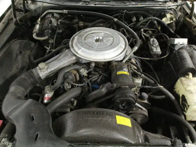 25k orig miles, excellent cond, 400 v8, auto, cold a/c, loaded, lots of docs, a+