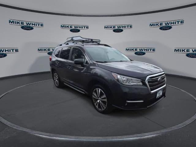 2020 subaru ascent limited 7-passenger in coeur d'alene, idaho