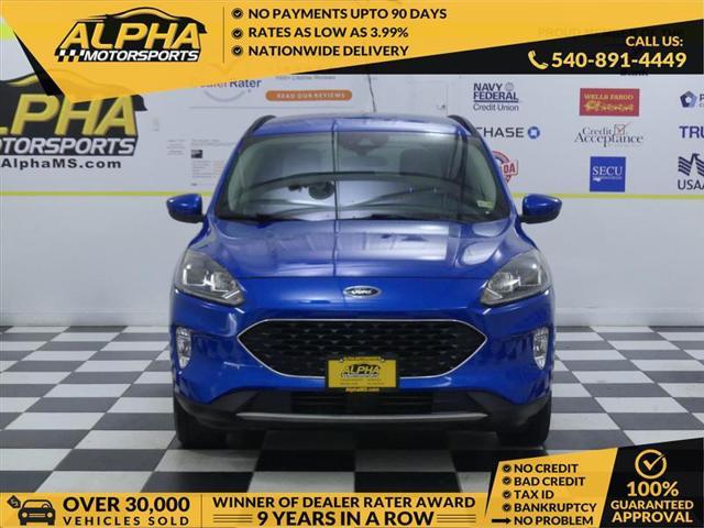 2020 ford escape sel