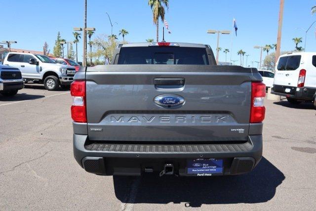 2024 ford maverick lariat