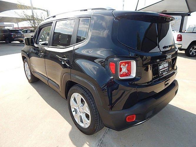 certified 2018 jeep renegade fwd limited tulsa, ok 74104 for sale in tulsa, oklahoma