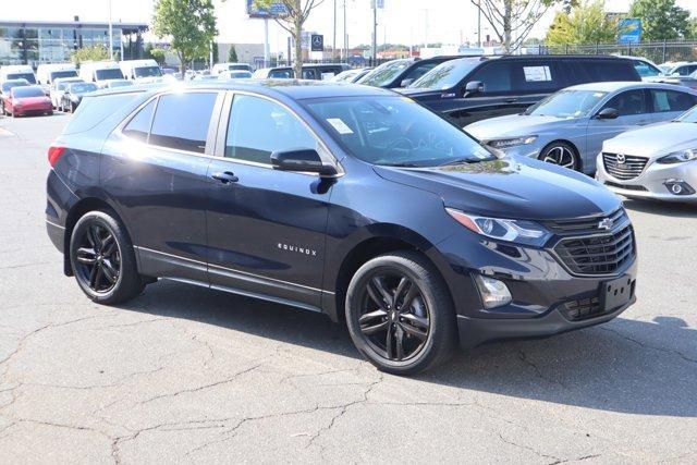 2021 chevrolet equinox 1lt