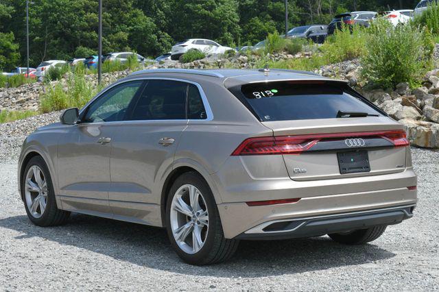 2019 audi q8 3.0t premium plus