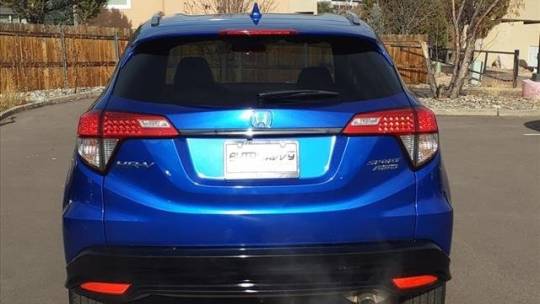 2022 Honda HR-V
