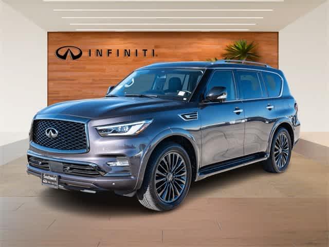2023 infiniti qx80 premium select