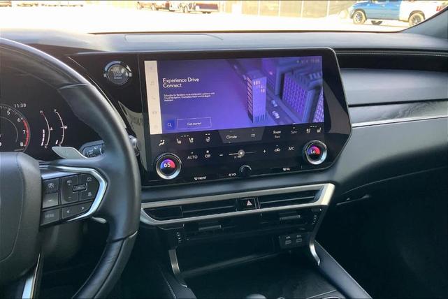 2024 lexus rx 350 premium