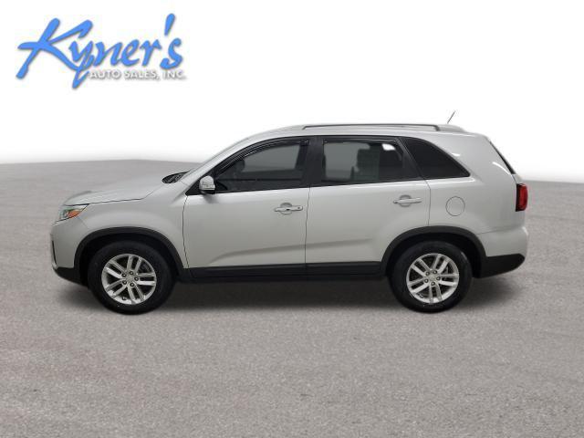 2015 kia sorento lx