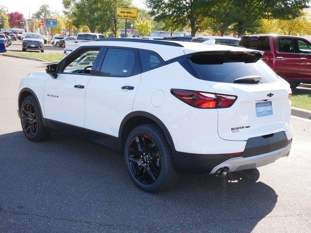 2021 chevrolet blazer 2lt