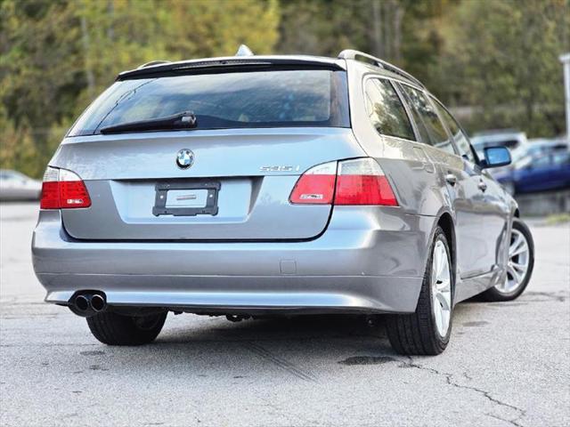 2009 bmw 535 xdrive