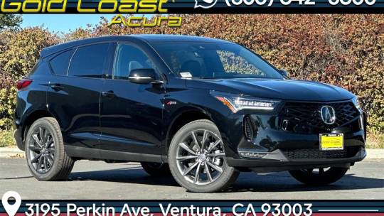 2025 Acura RDX